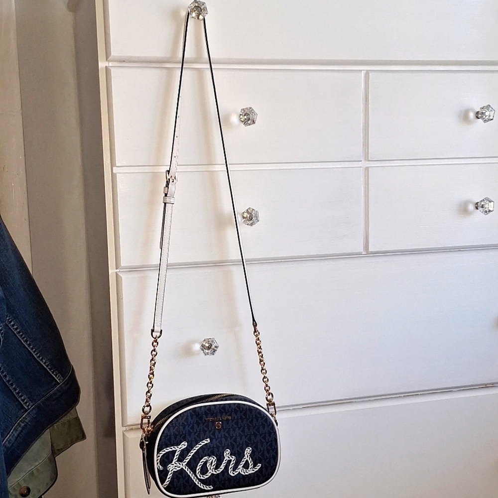 Michael kors cross body bag